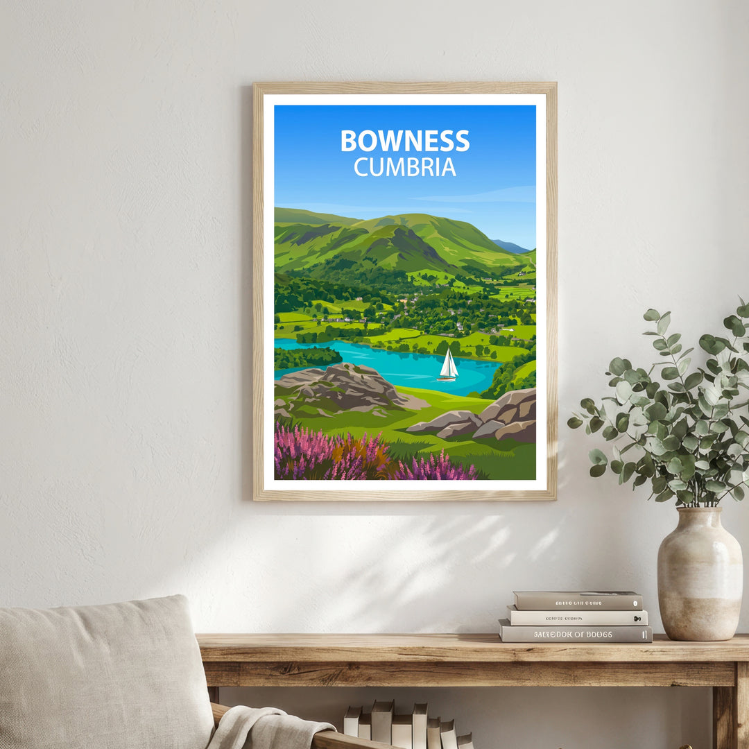 Bowness Cumbria