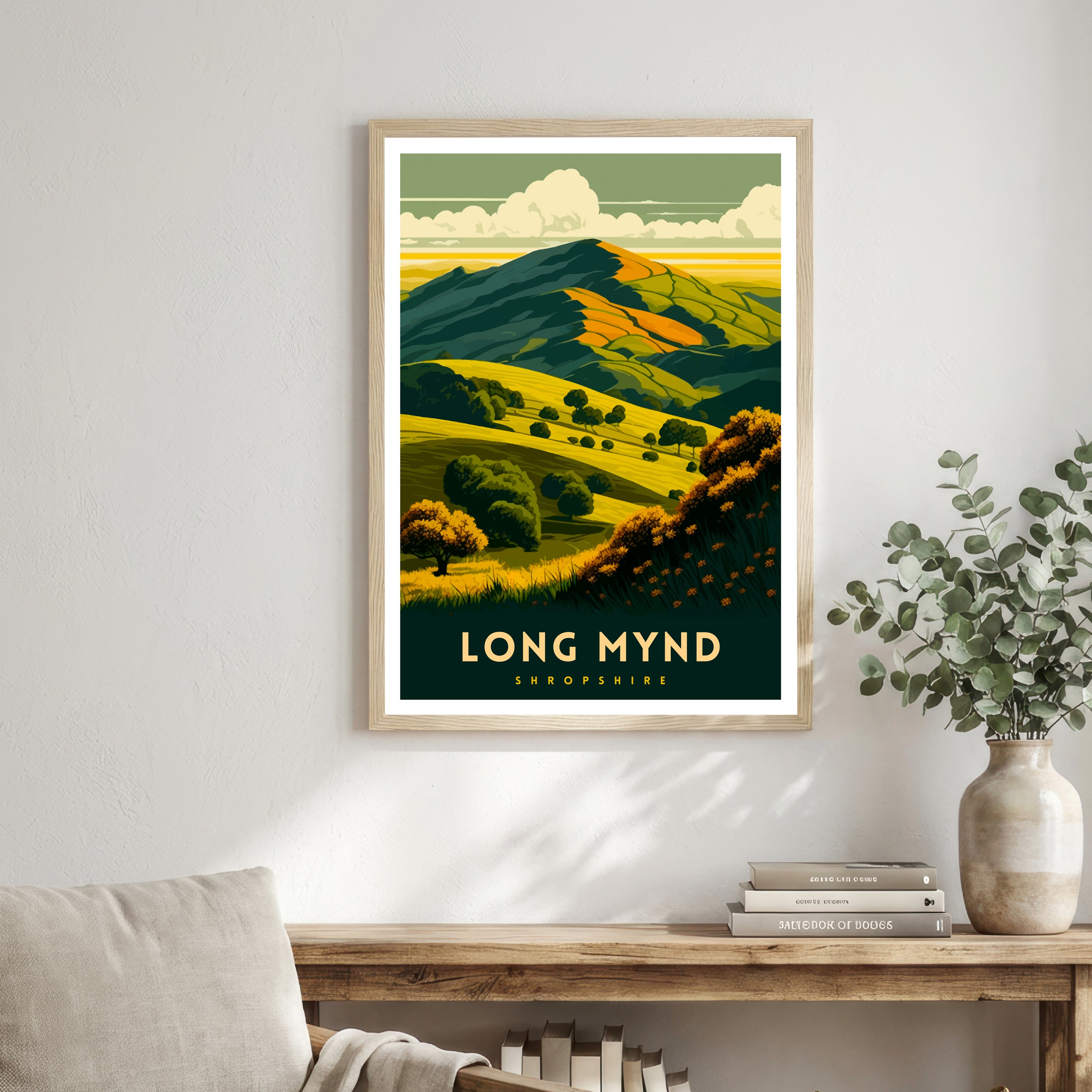 Long Mynd Shropshire