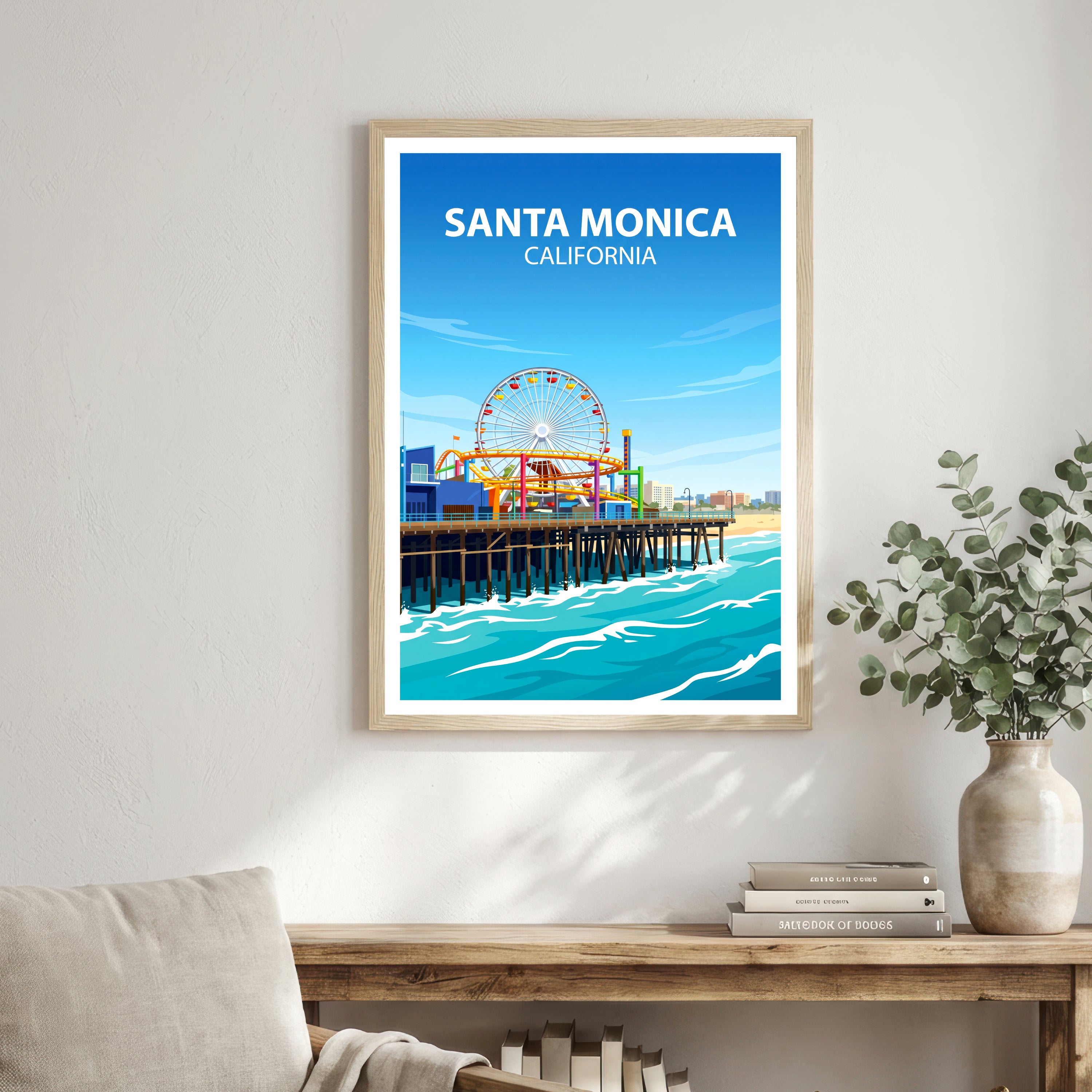 Santa Monica California