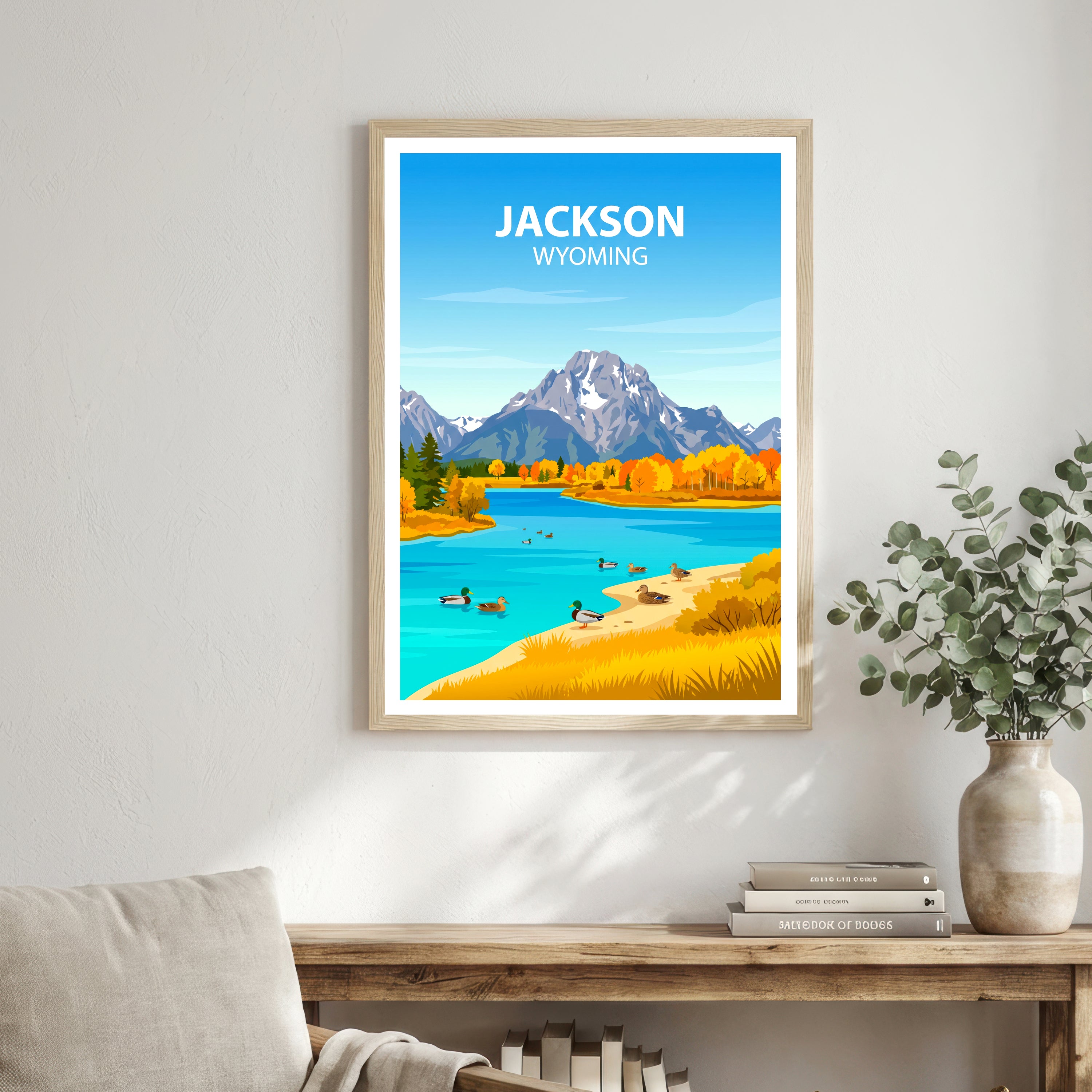 Jackson Wyoming