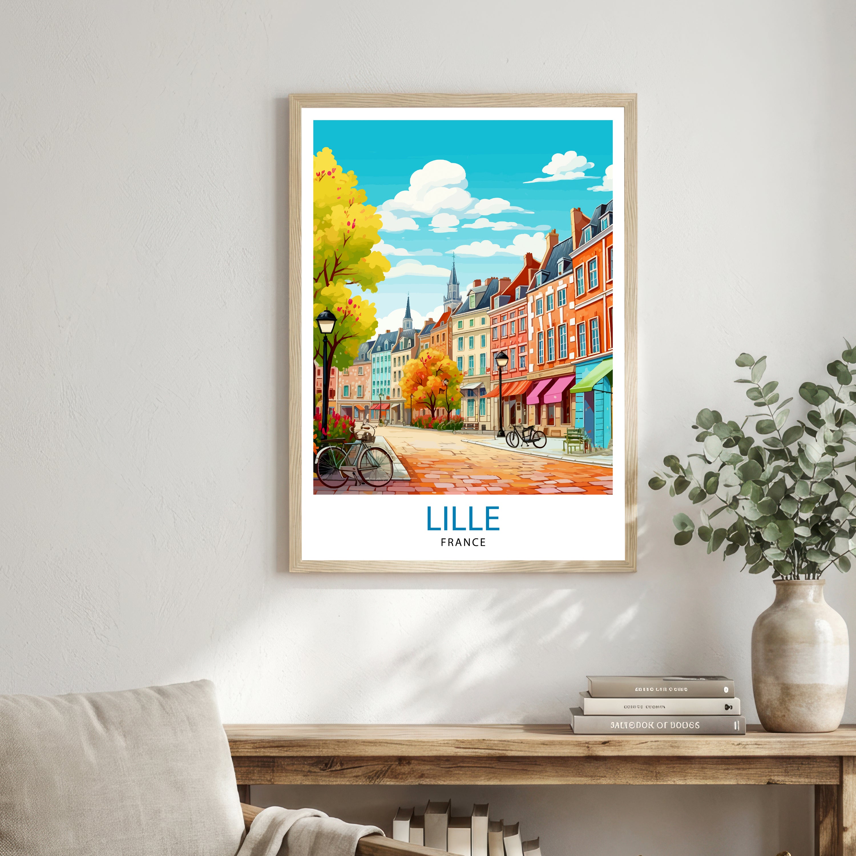 Lille France