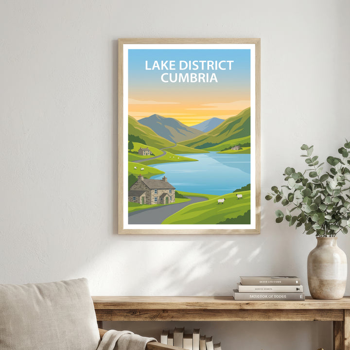 Lake District Cumbria