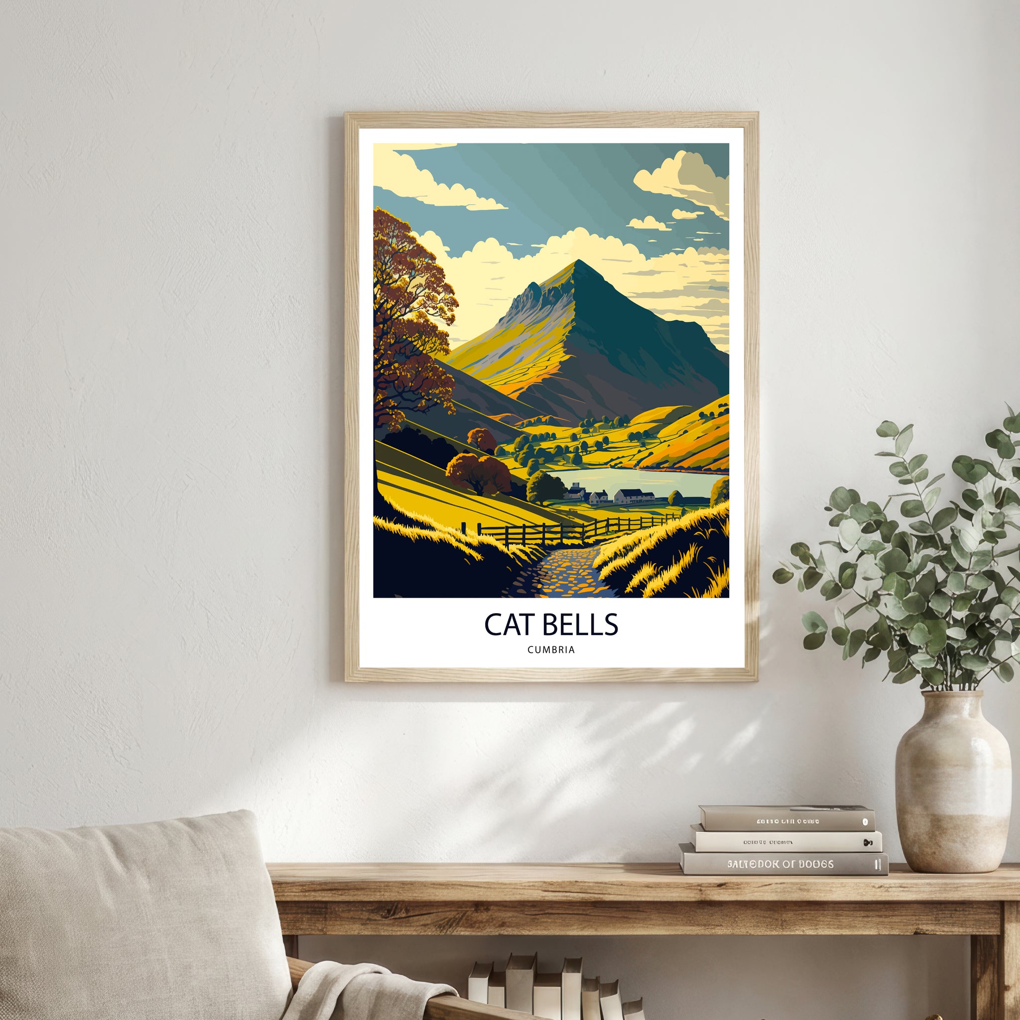 Catbells Cumbria