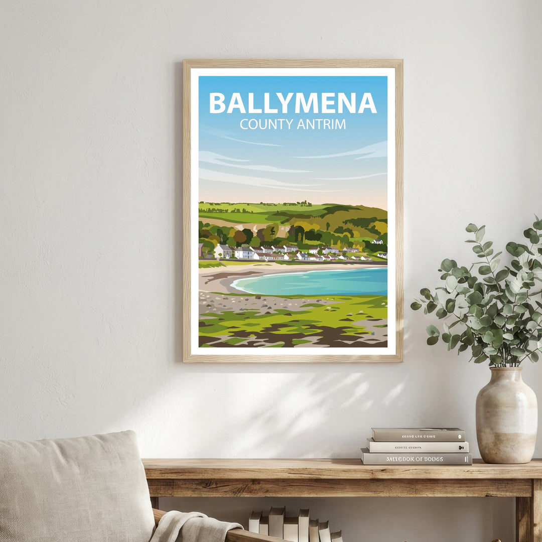 Ballymena County Antrim
