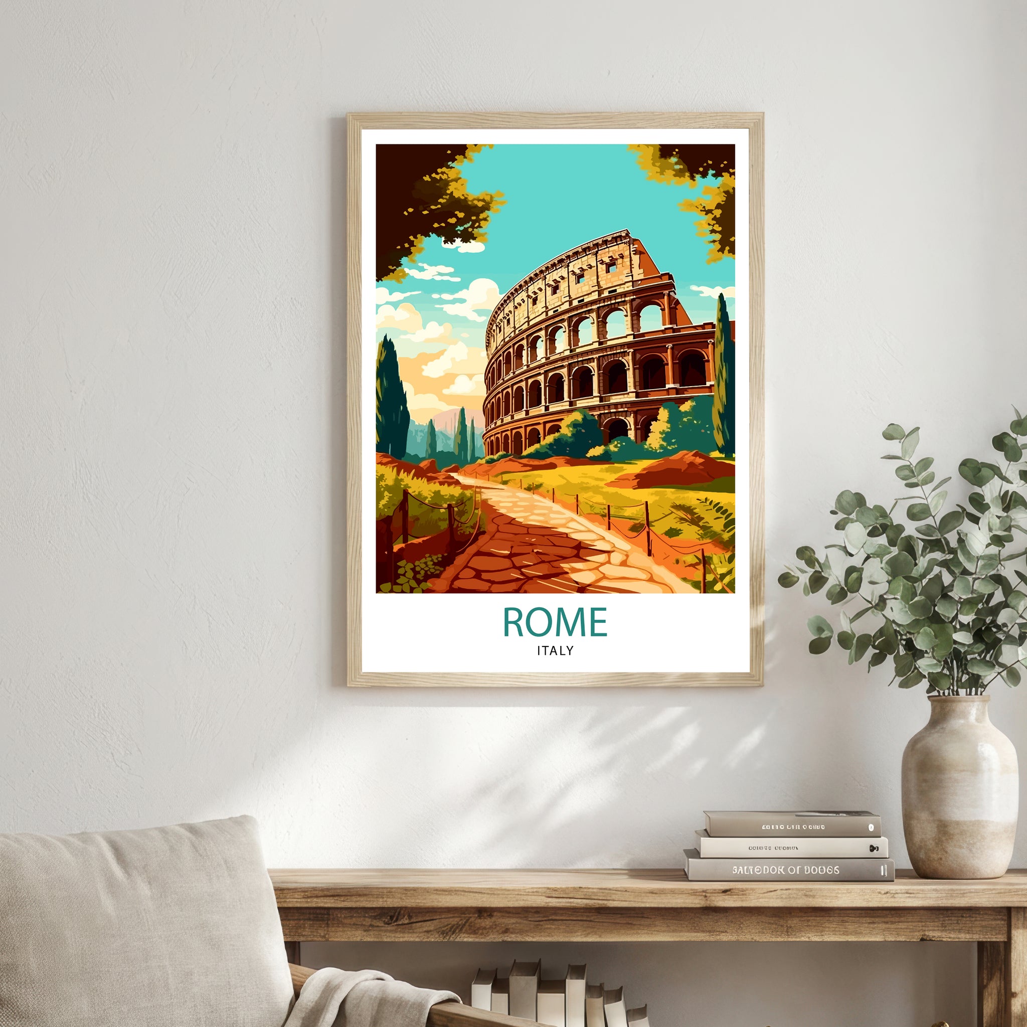Rome Italy