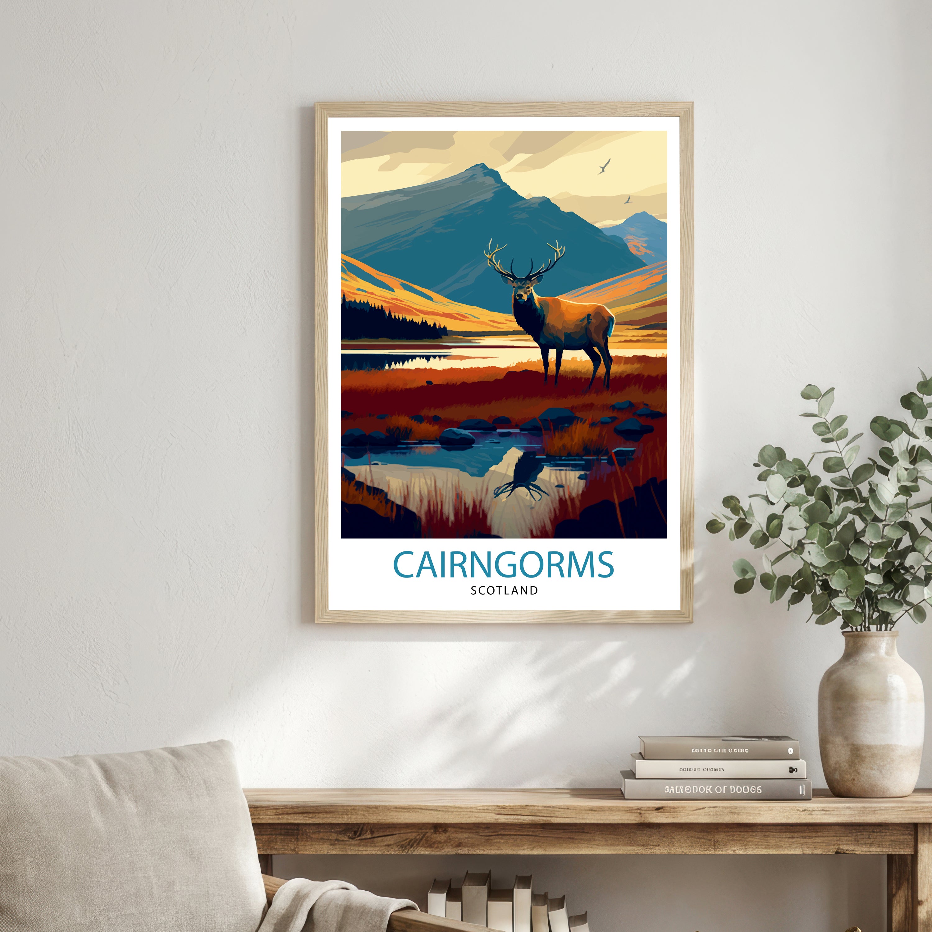 Cairngorms Scotland