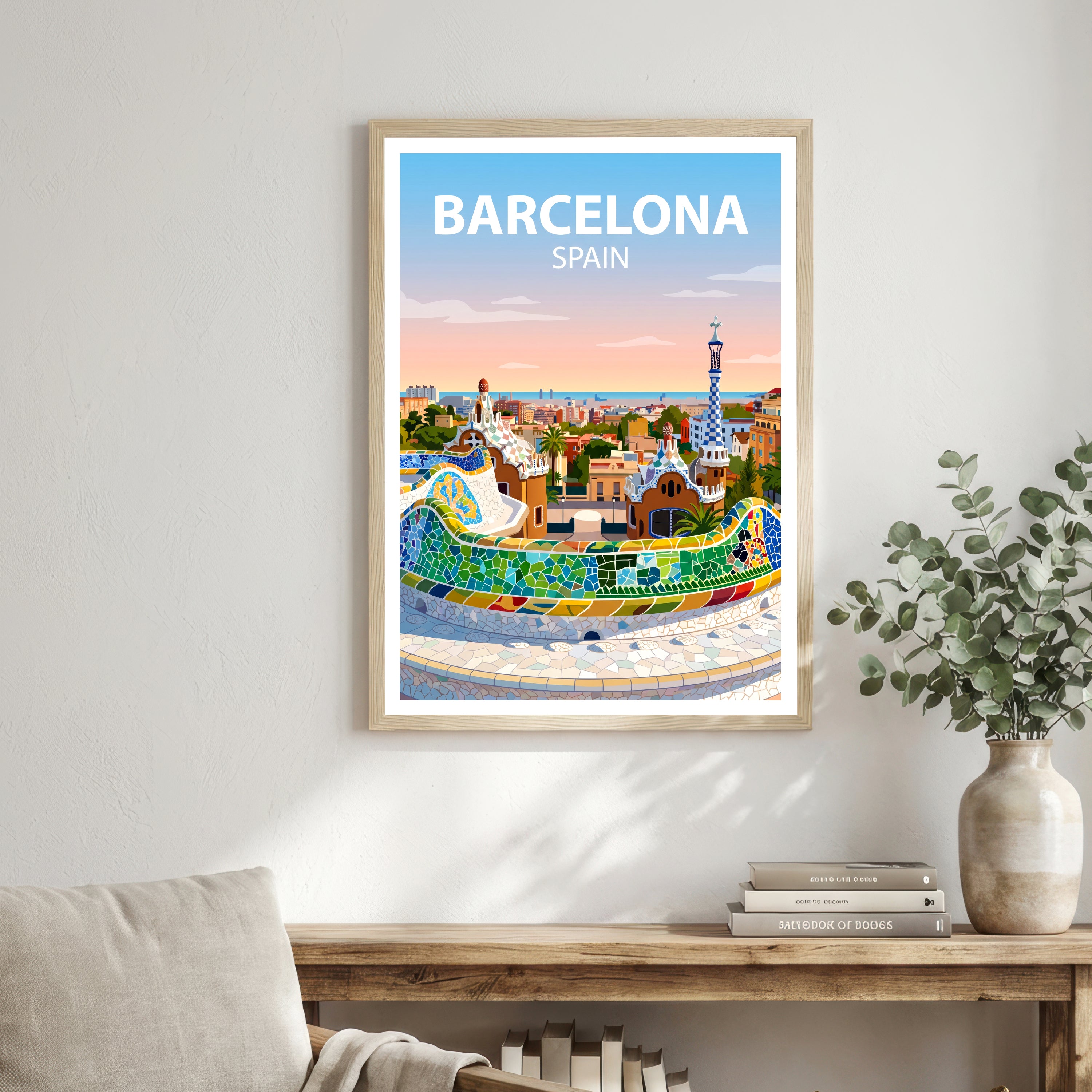 Barcelona Spain