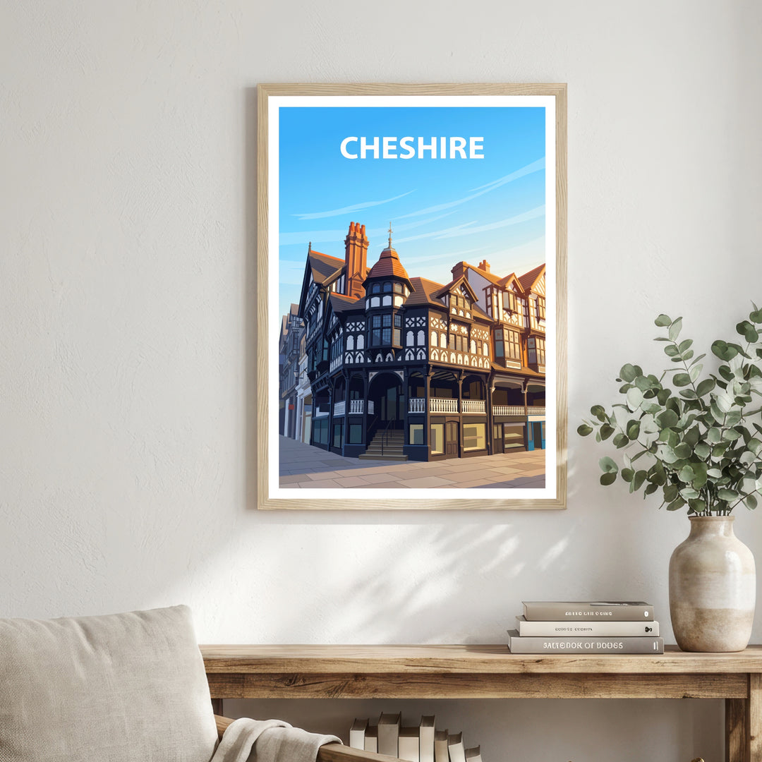 Cheshire England