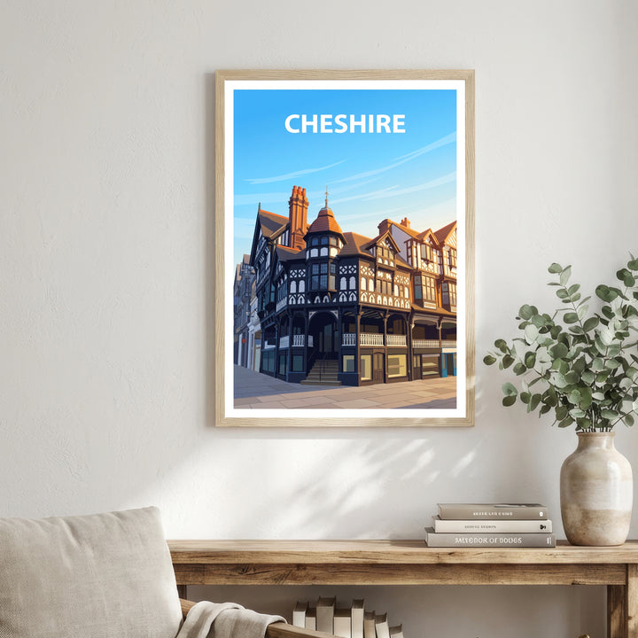 Cheshire England