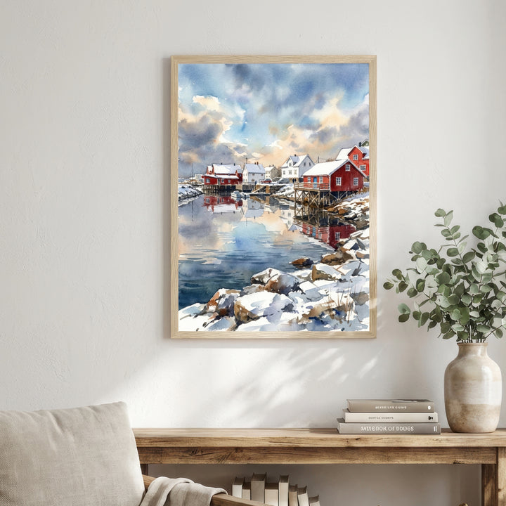 Lofoten Islands Norway