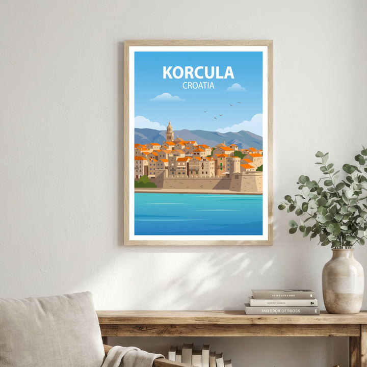 Korcula Croatia