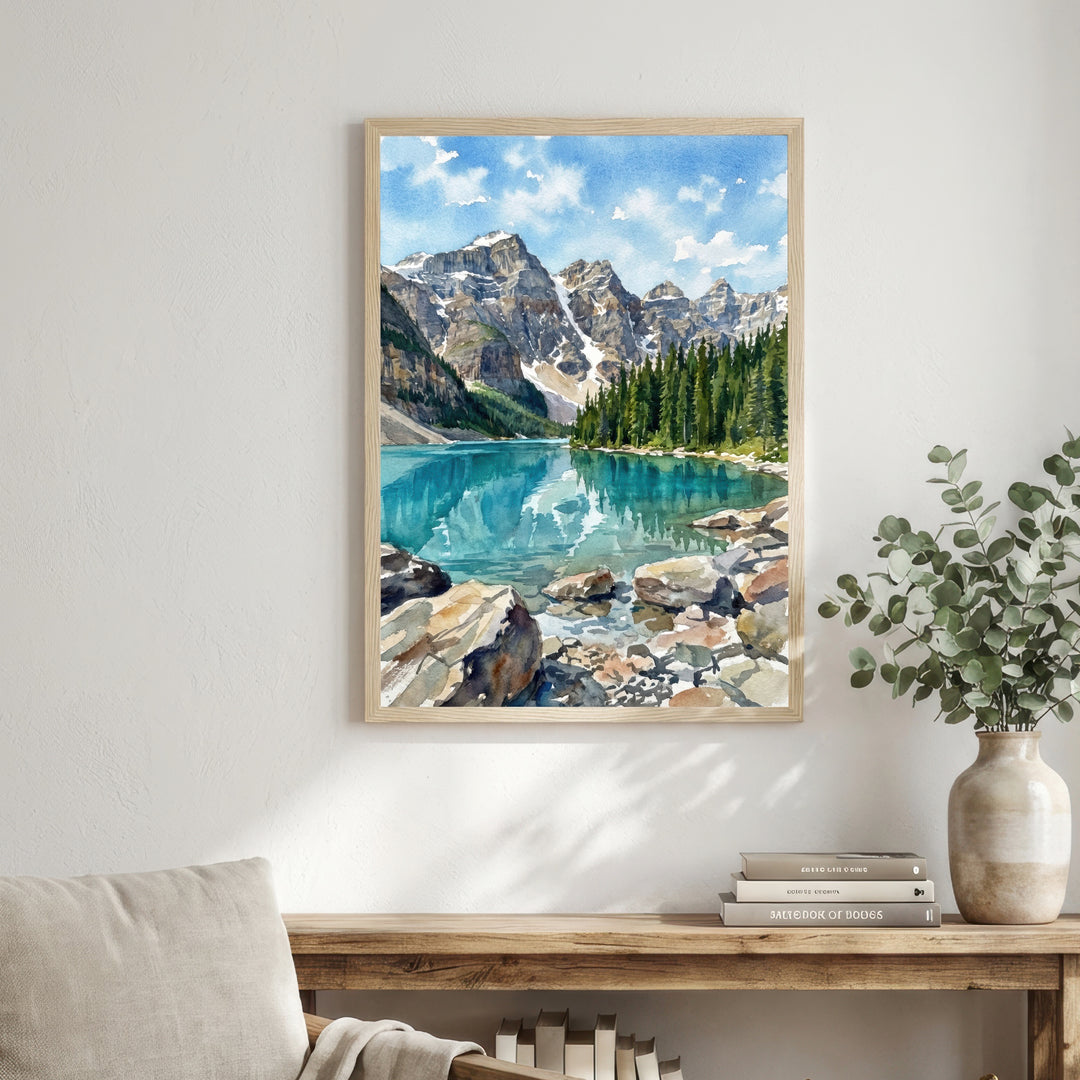 Banff National Park Canada