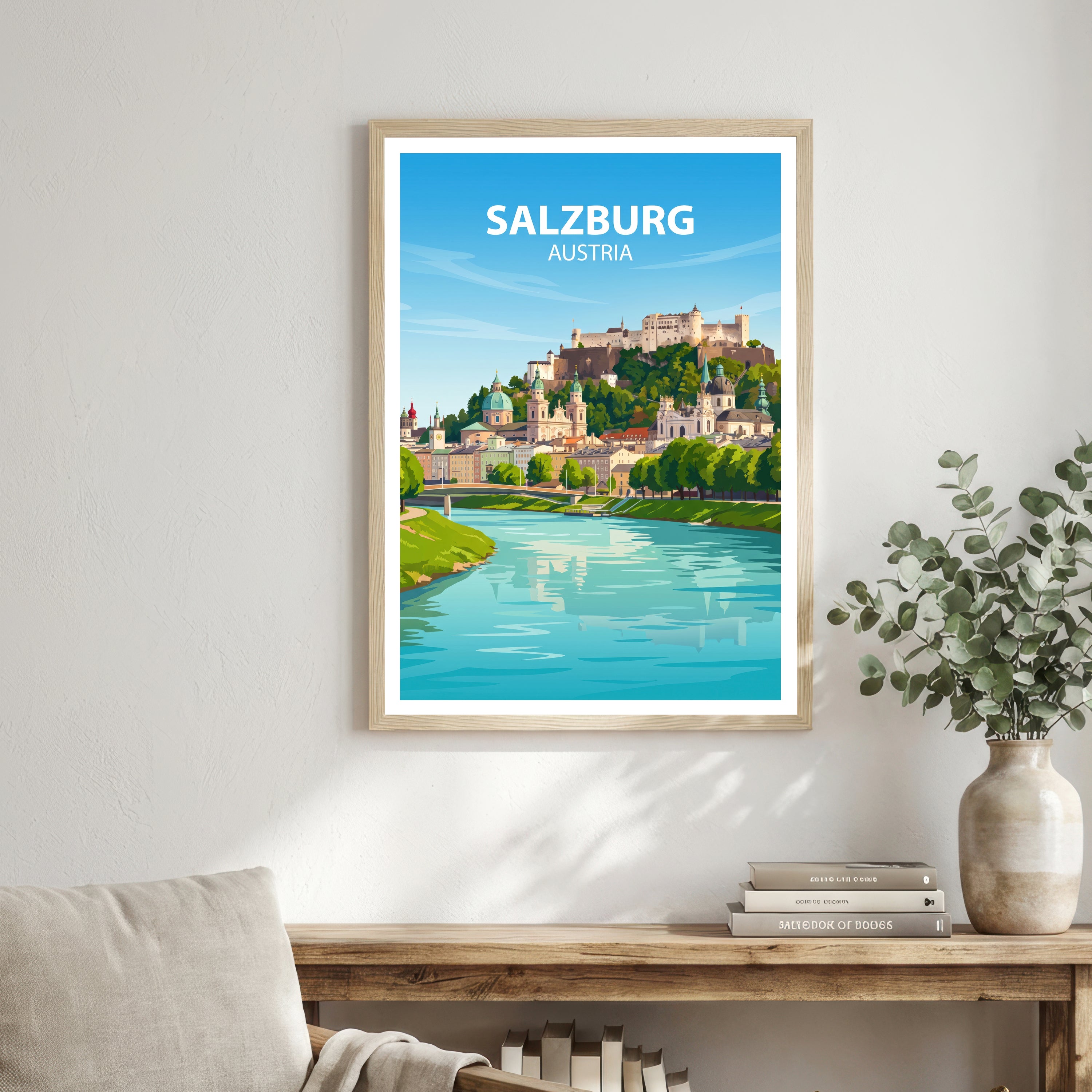 Salzburg Austria