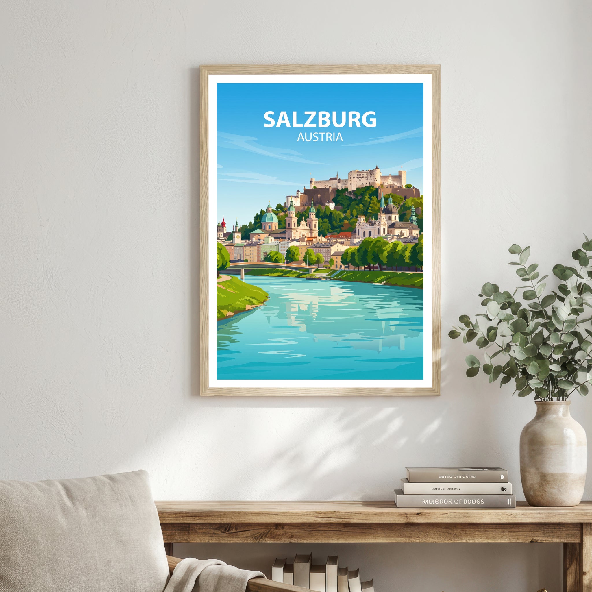 Salzburg Austria