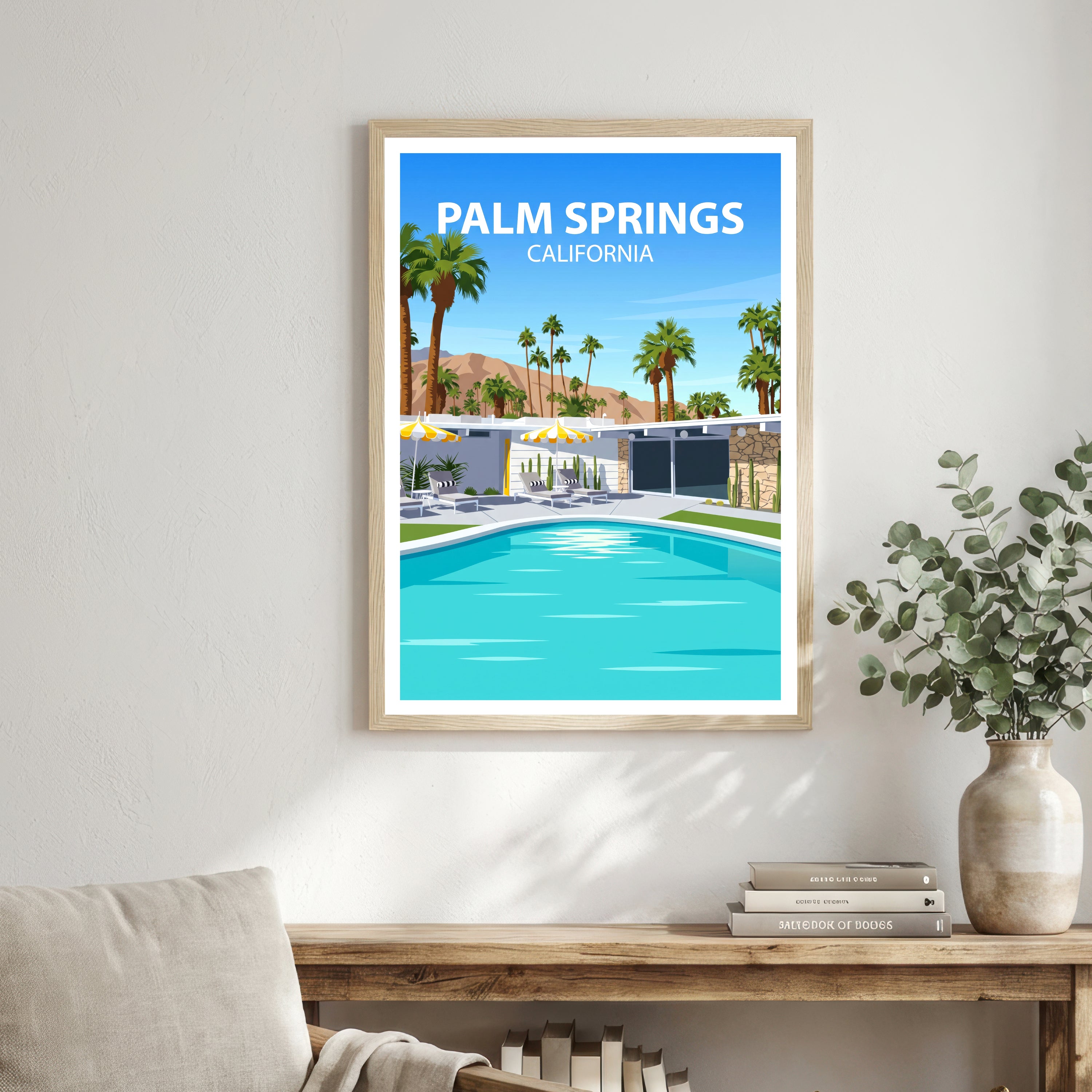 Palm Springs California