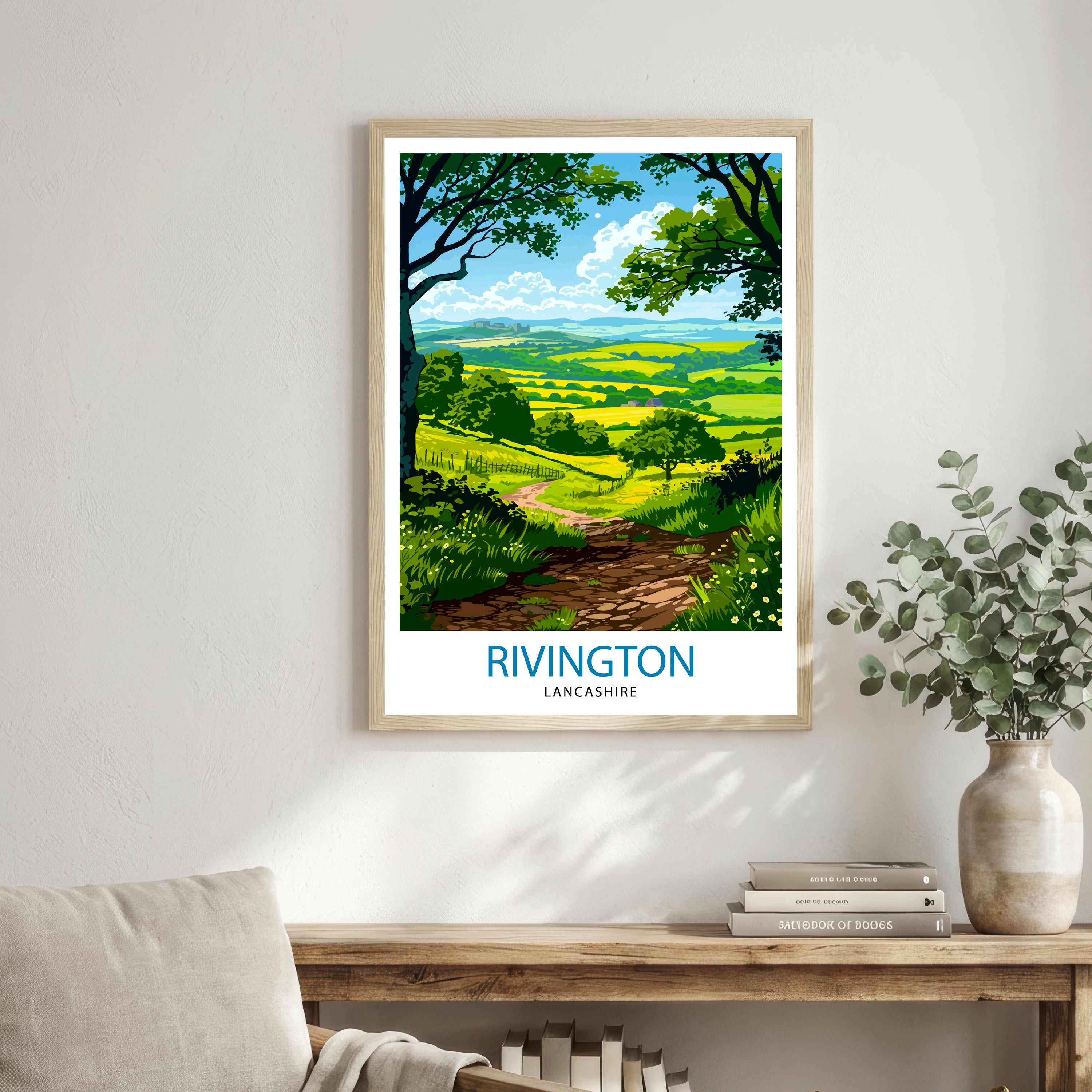 Rivington Lancashire