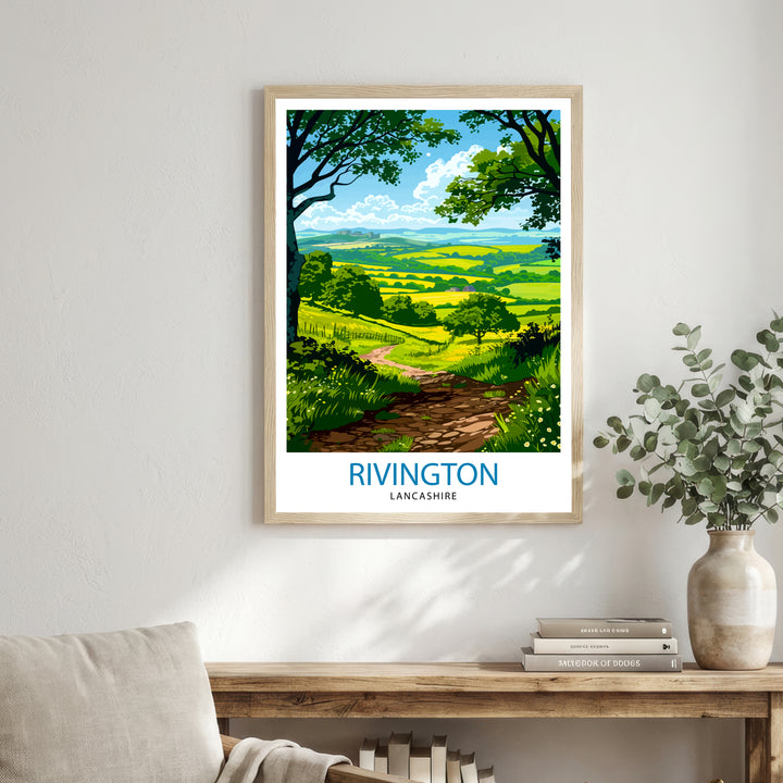 Rivington Lancashire