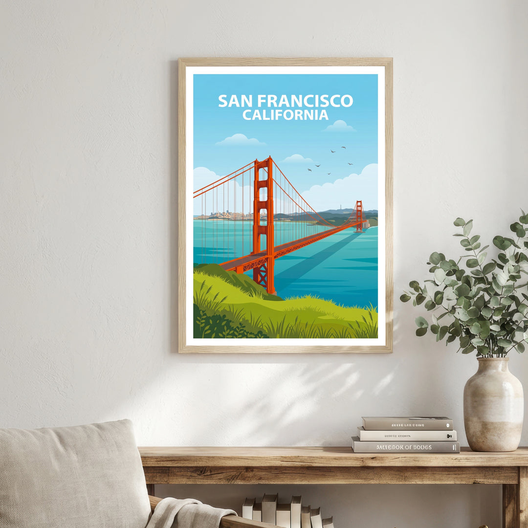 San Francisco California