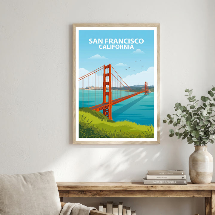 San Francisco California