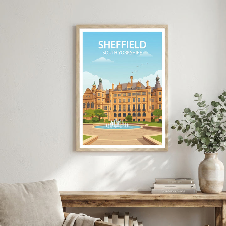 Sheffield South Yorkshire