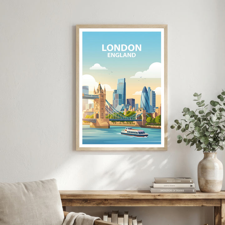 London England