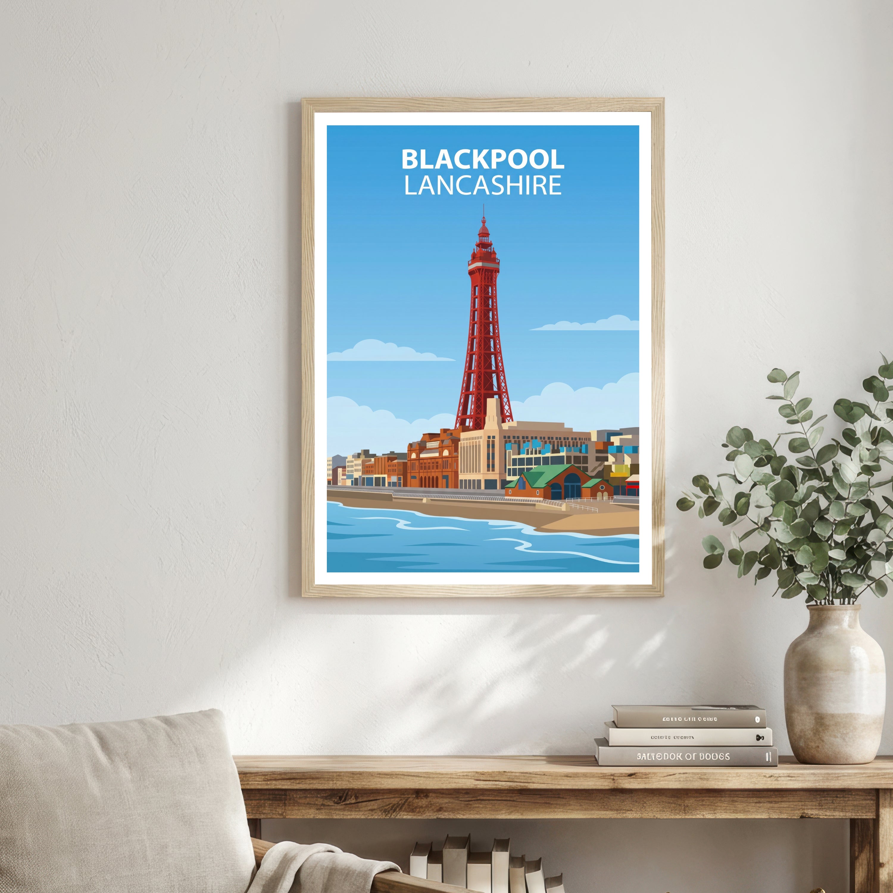 Blackpool Lancashire