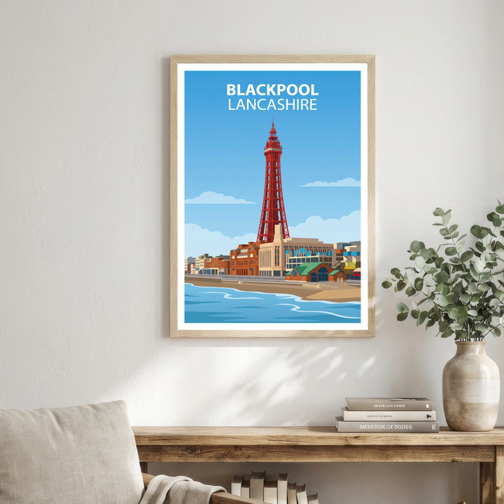 Blackpool Lancashire
