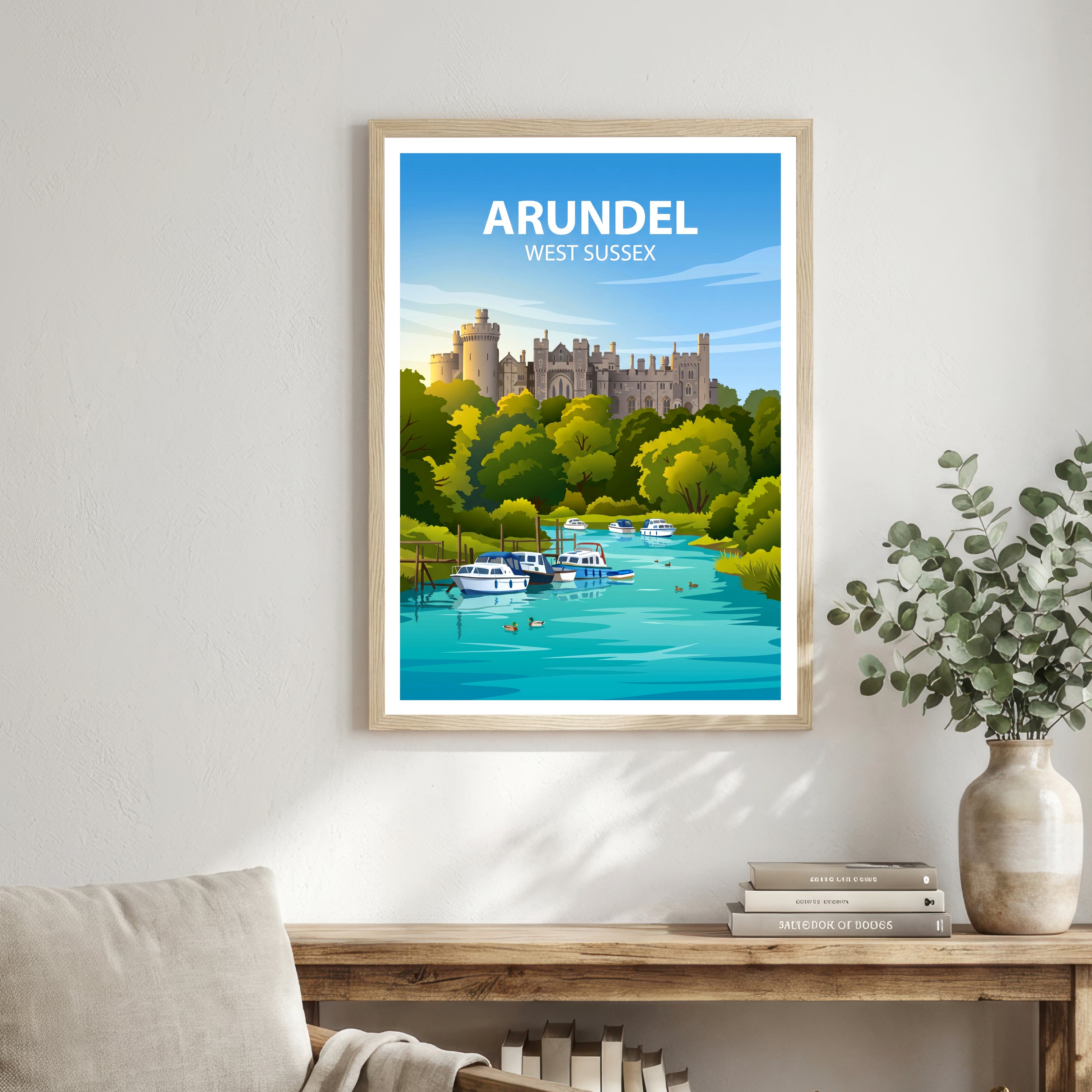 Arundel West Sussex