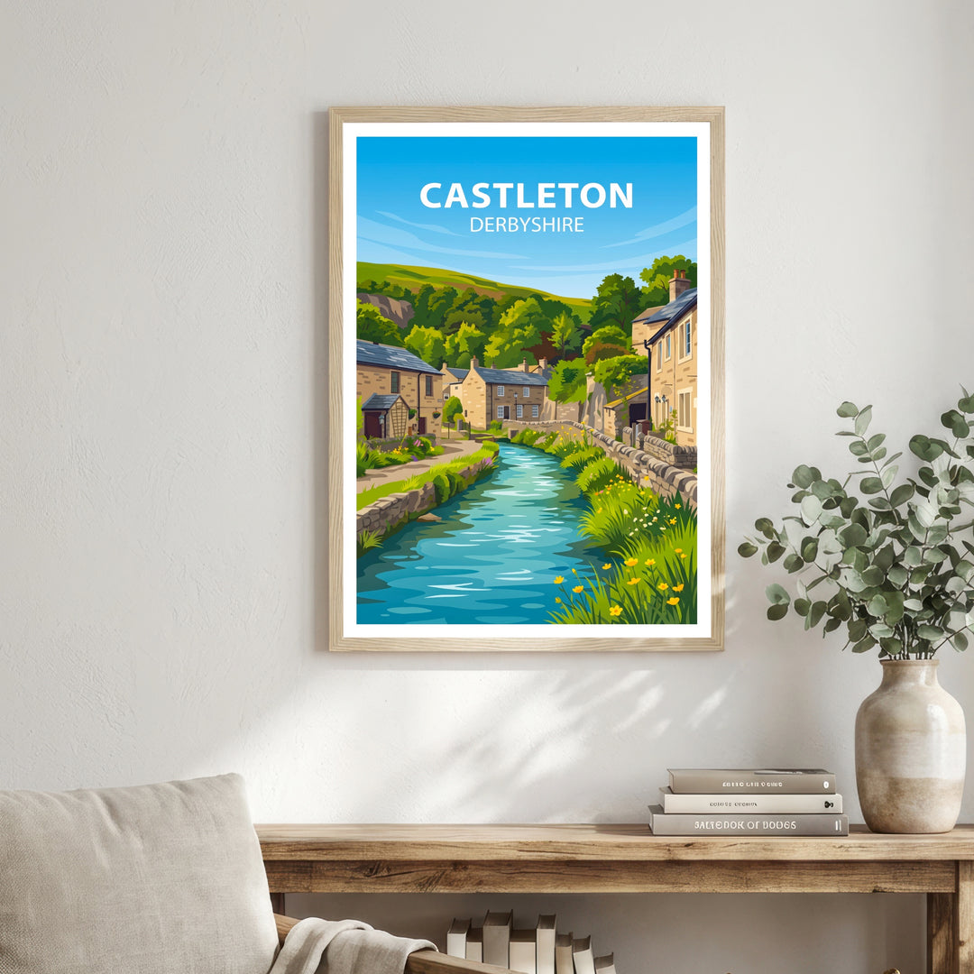 Castleton Derbyshire