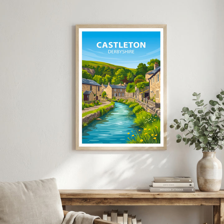 Castleton Derbyshire