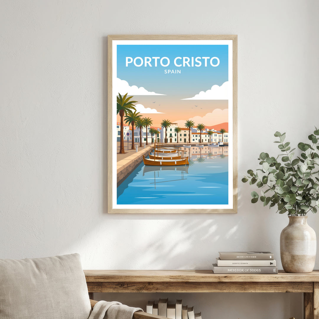 Porto Cristo Spain