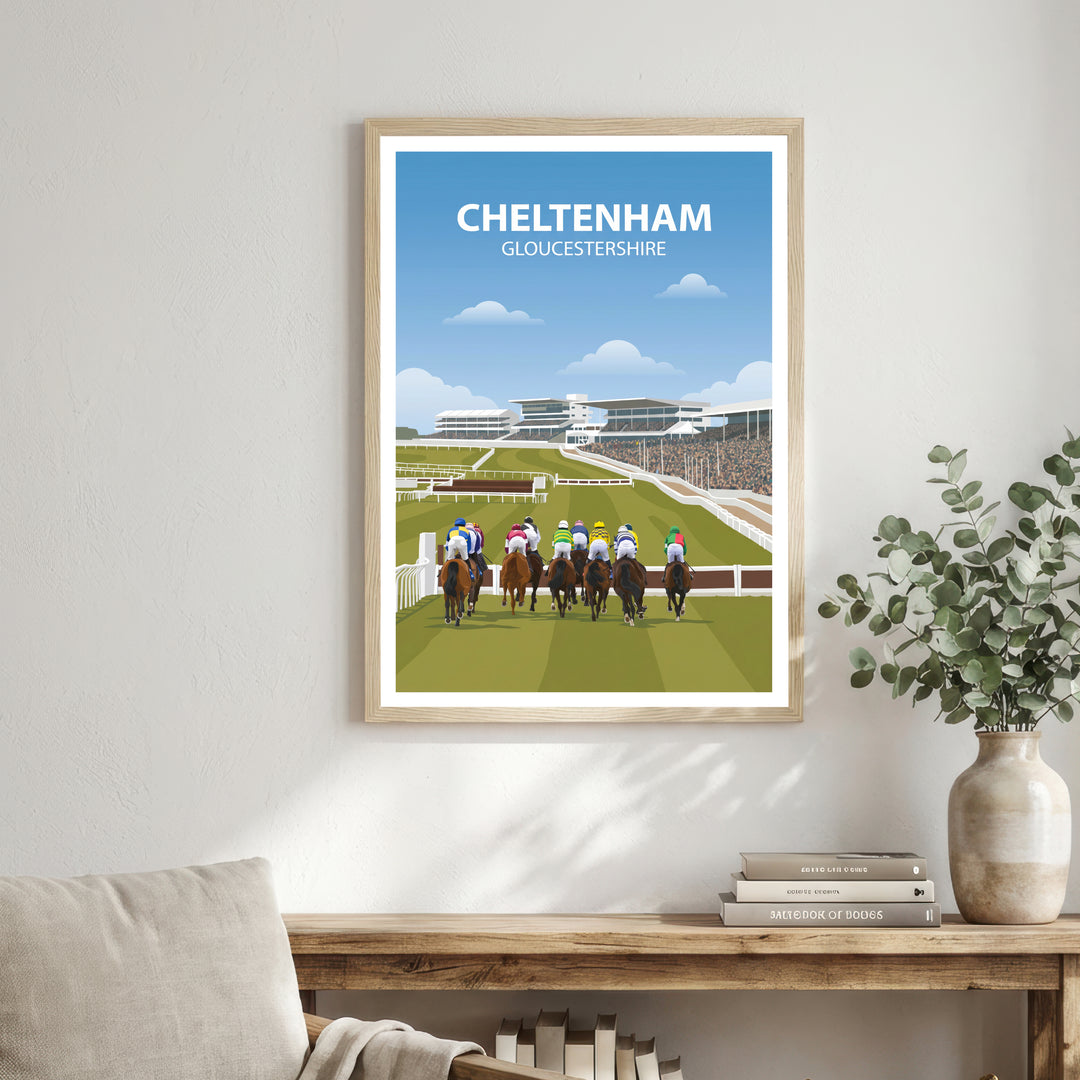 Cheltenham Gloucestershire