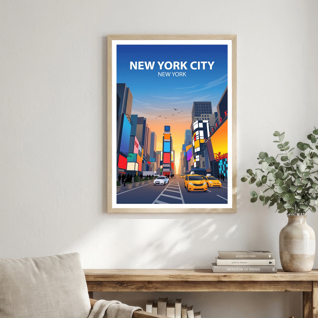 New York City