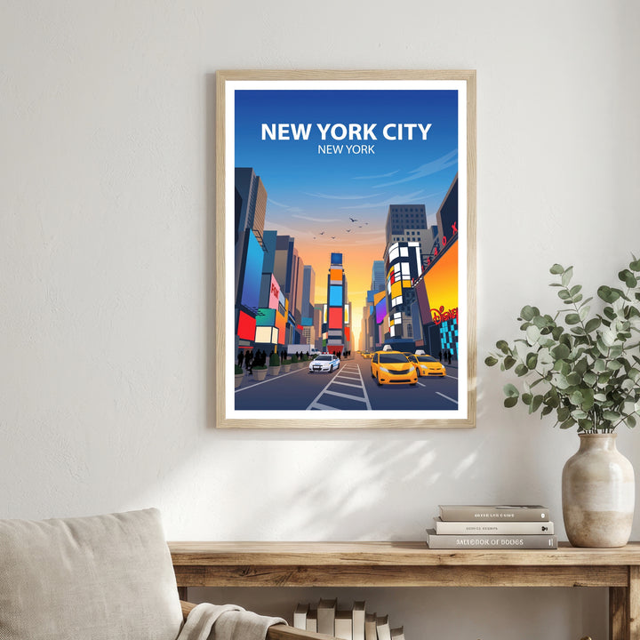 New York City