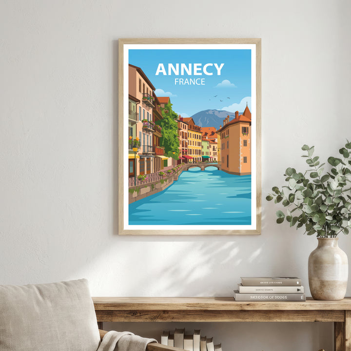 Annecy France