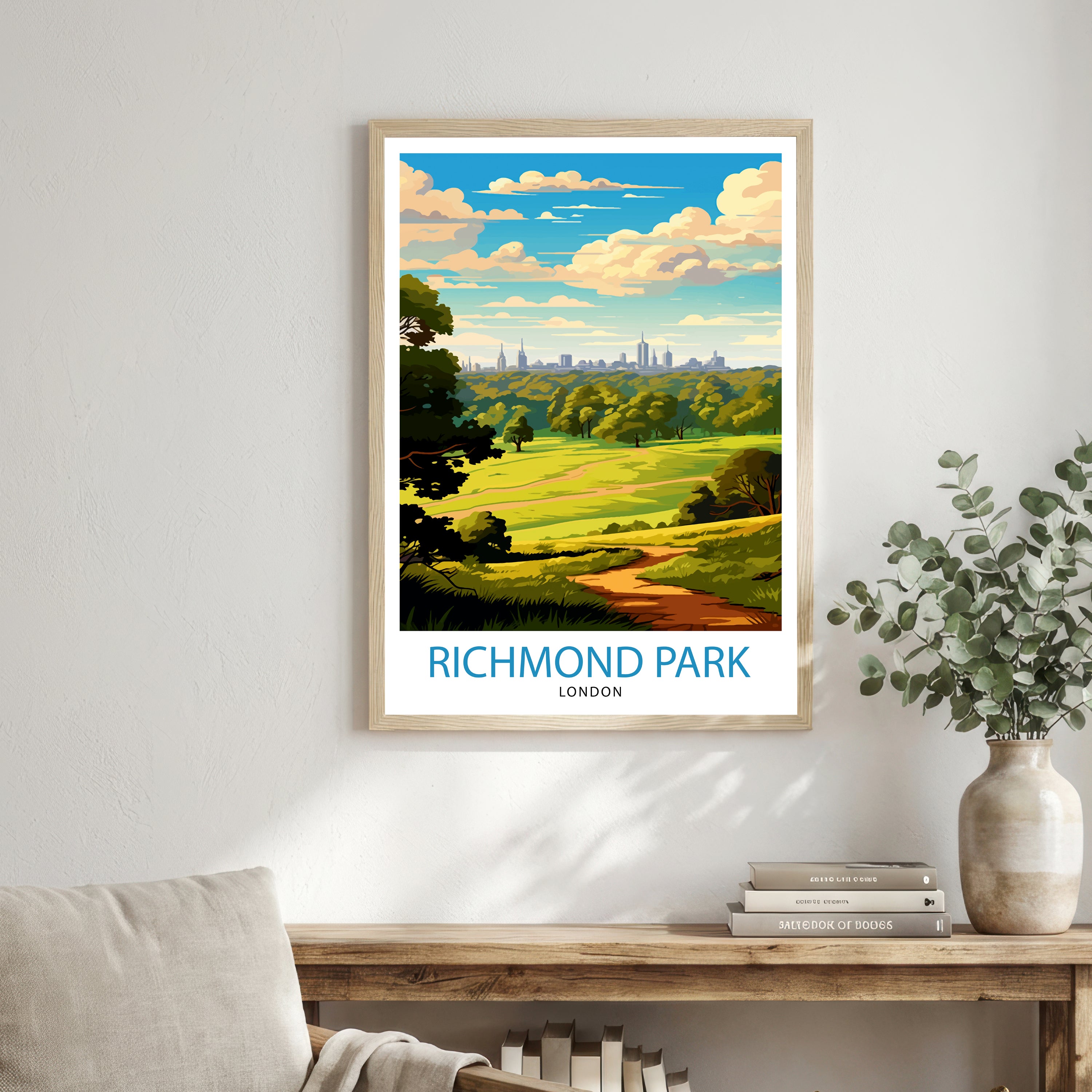 Richmond Park London