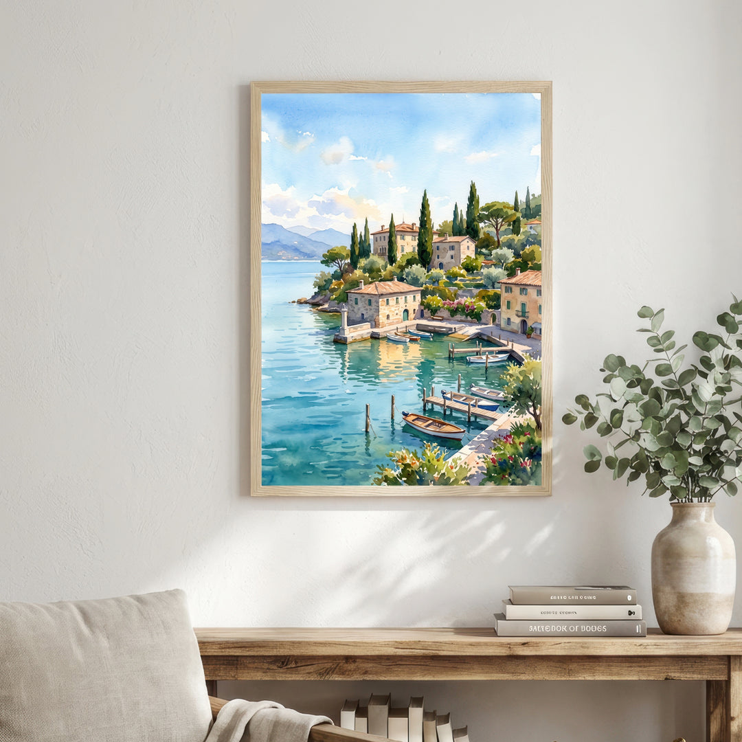 Lake Garda Italy