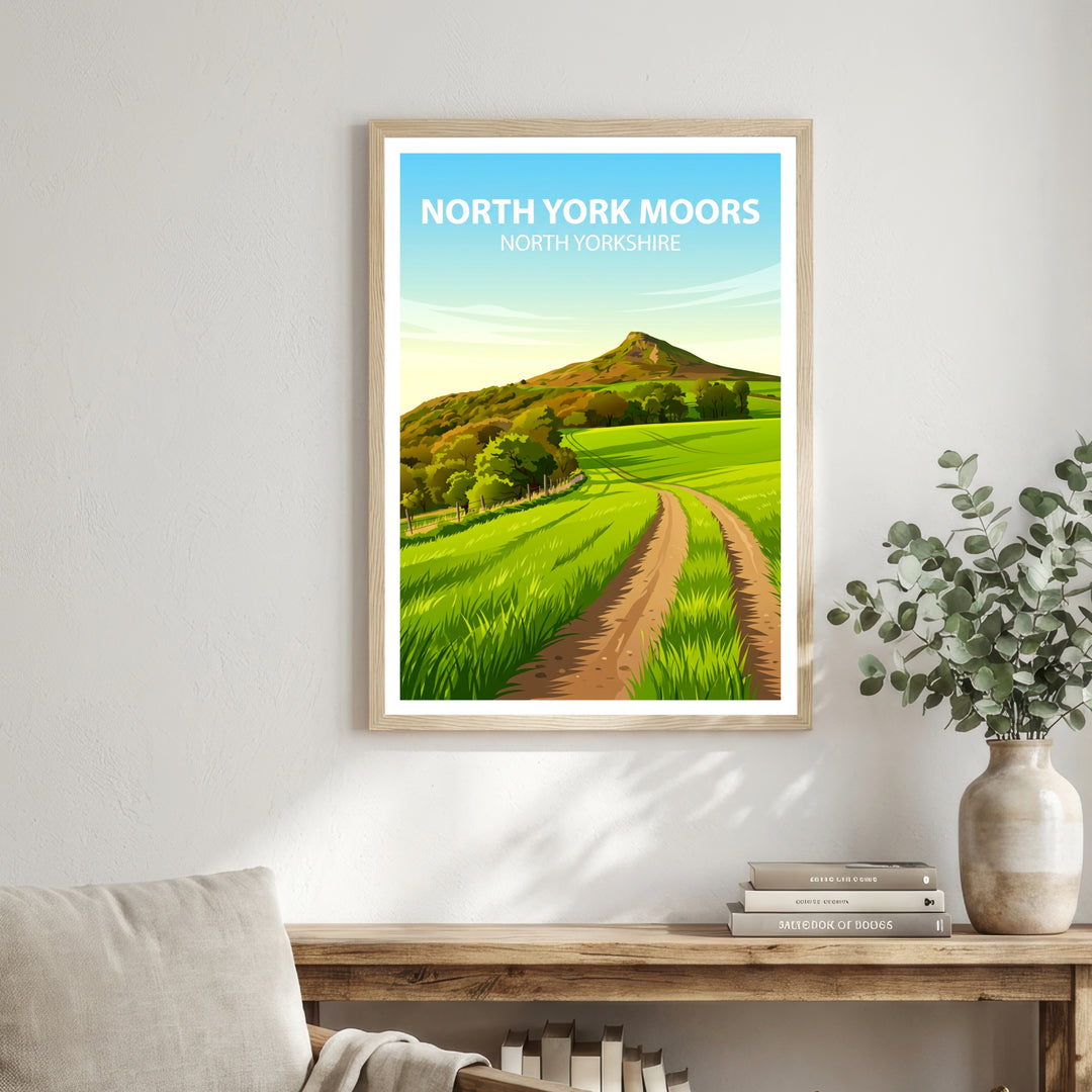 North York Moors North Yorkshire