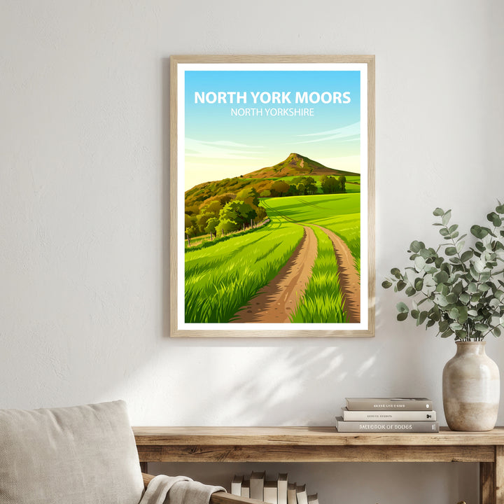 North York Moors North Yorkshire