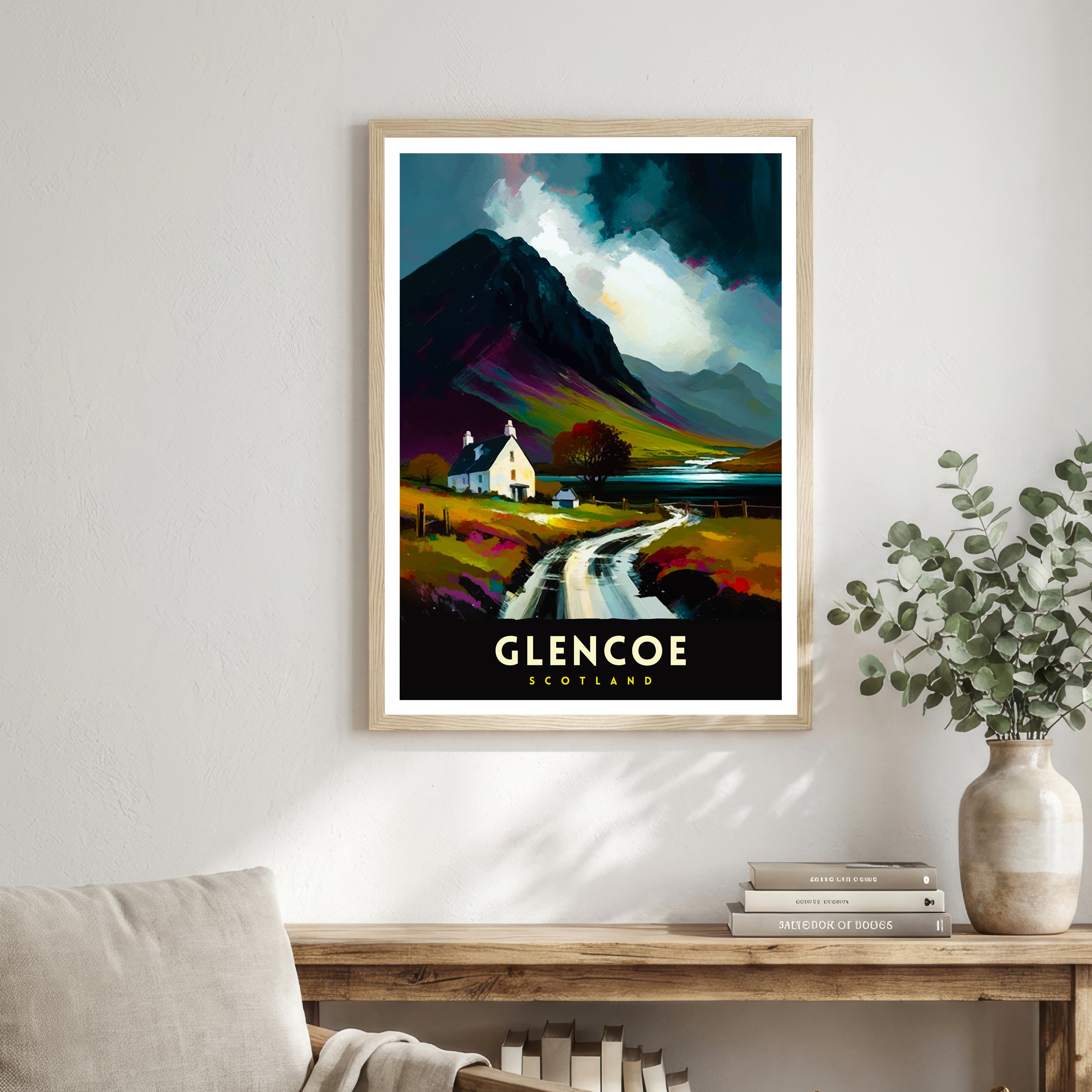Glencoe Scotland