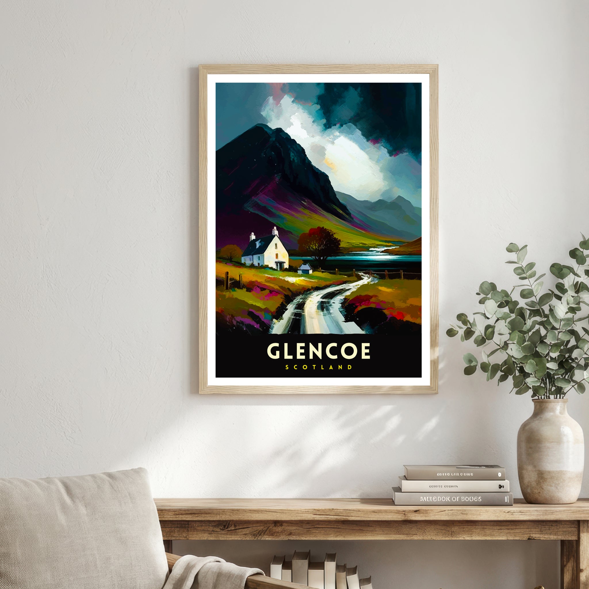 Glencoe Scotland