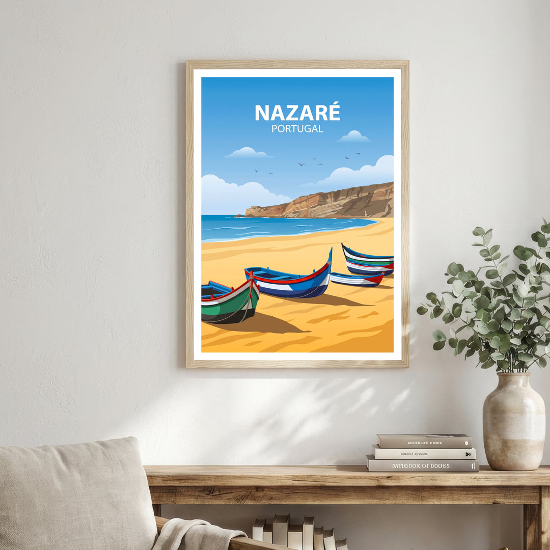 Nazare Portugal