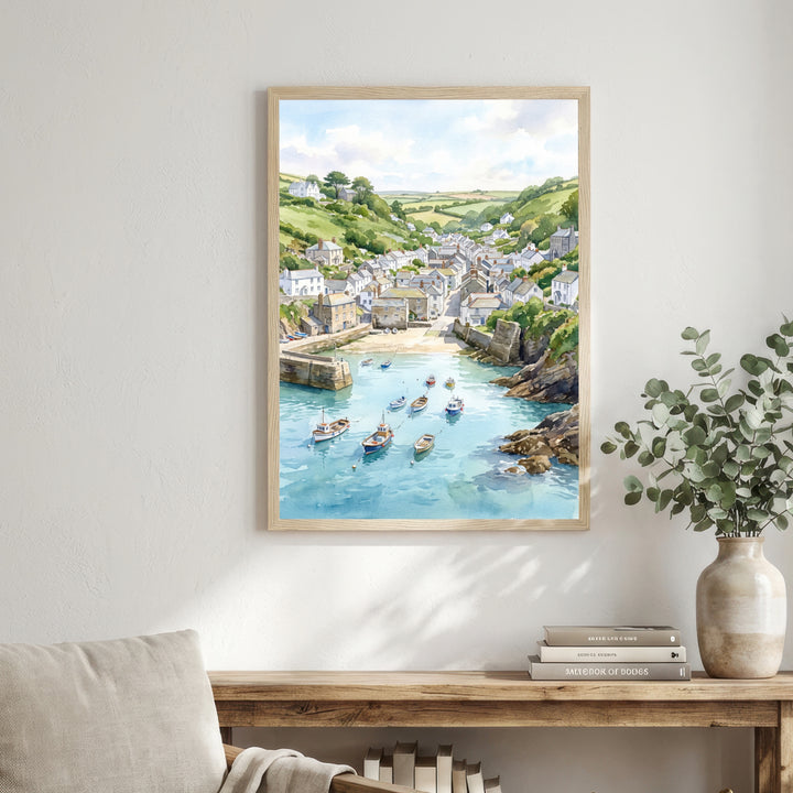 Port Isaac Cornwall