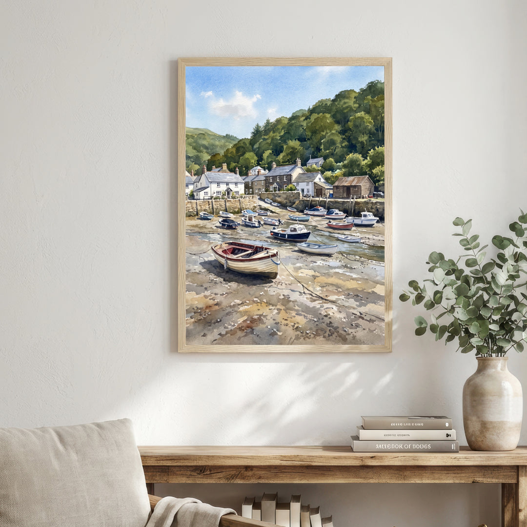 Minehead Somerset 2