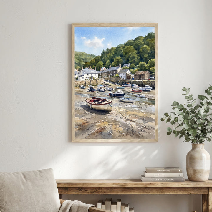 Minehead Somerset 2