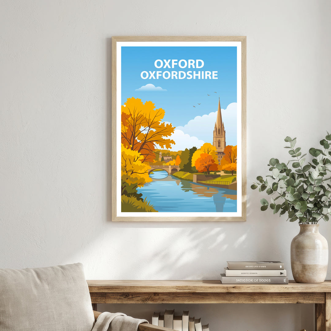 Oxford Oxfordshire