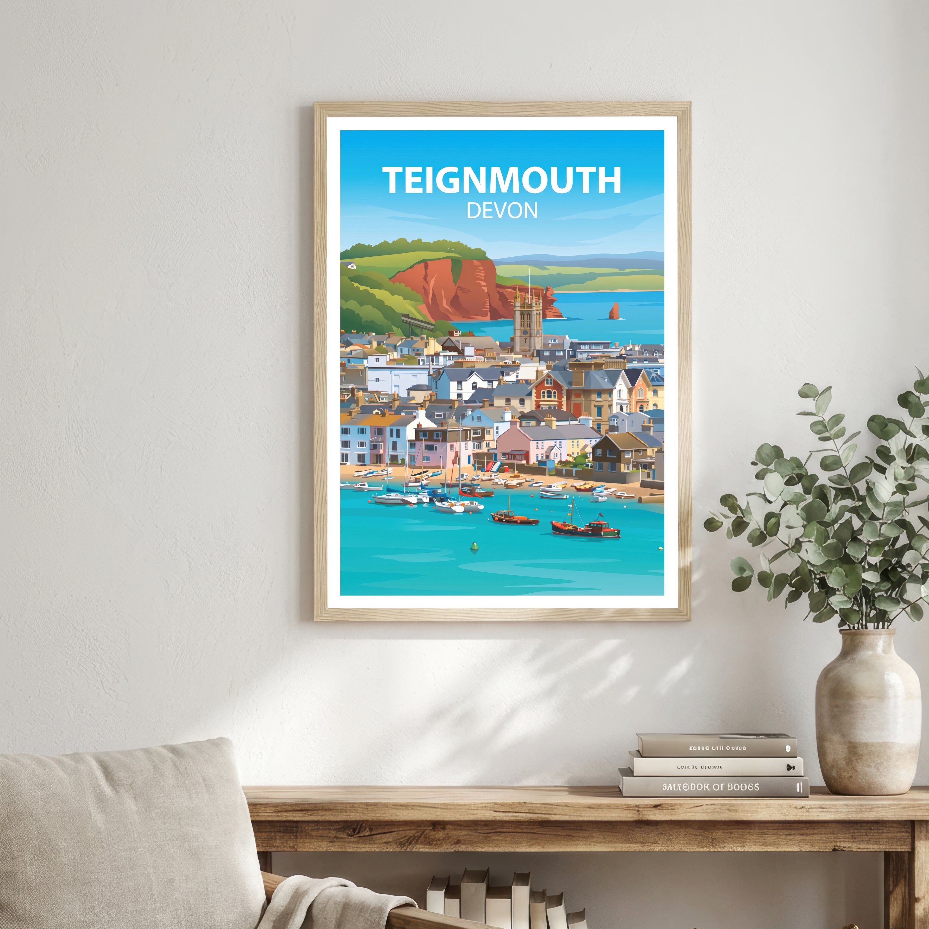 Teignmouth Devon