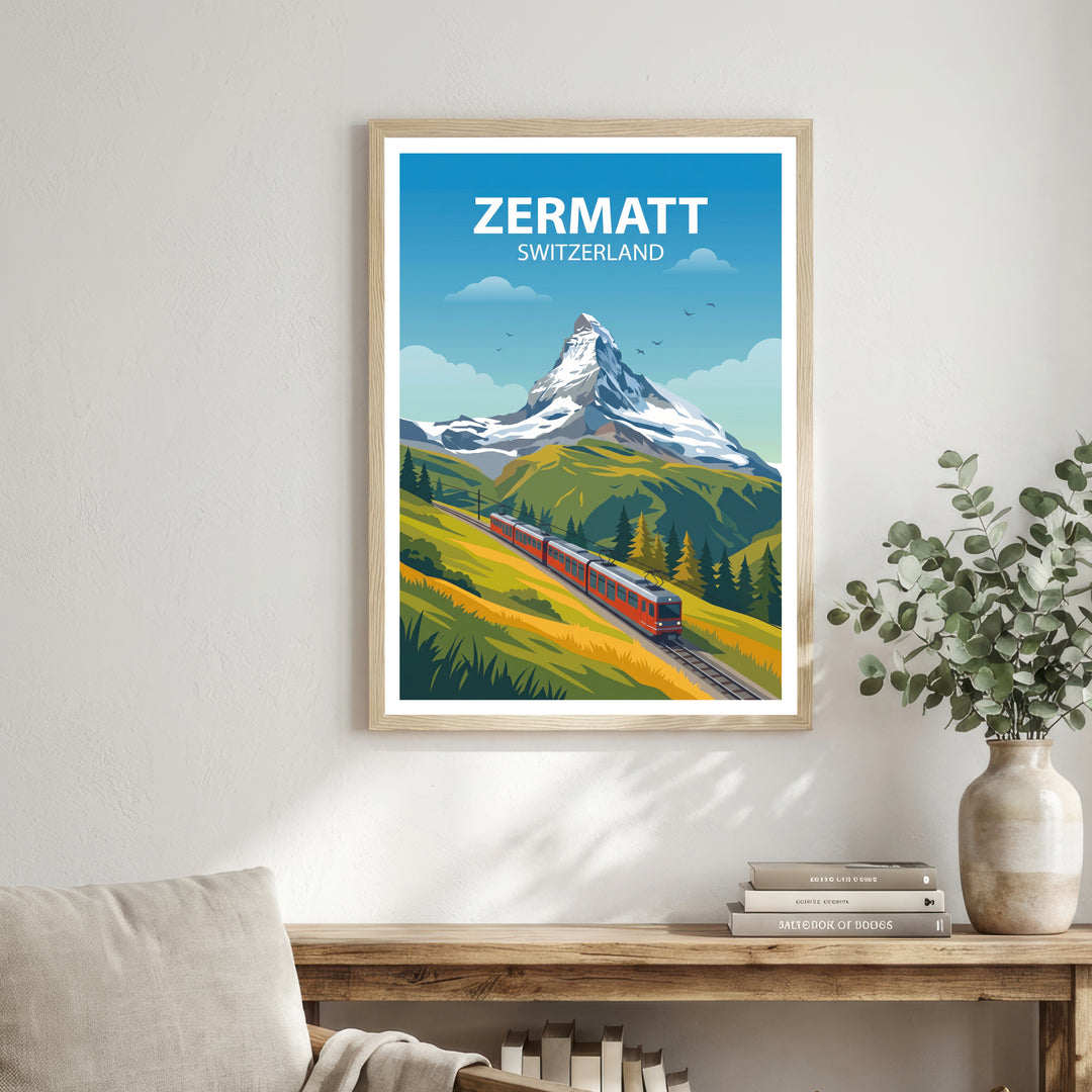 Zermatt Switzerland