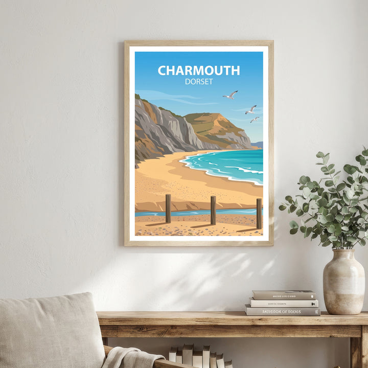 Charmouth Dorset