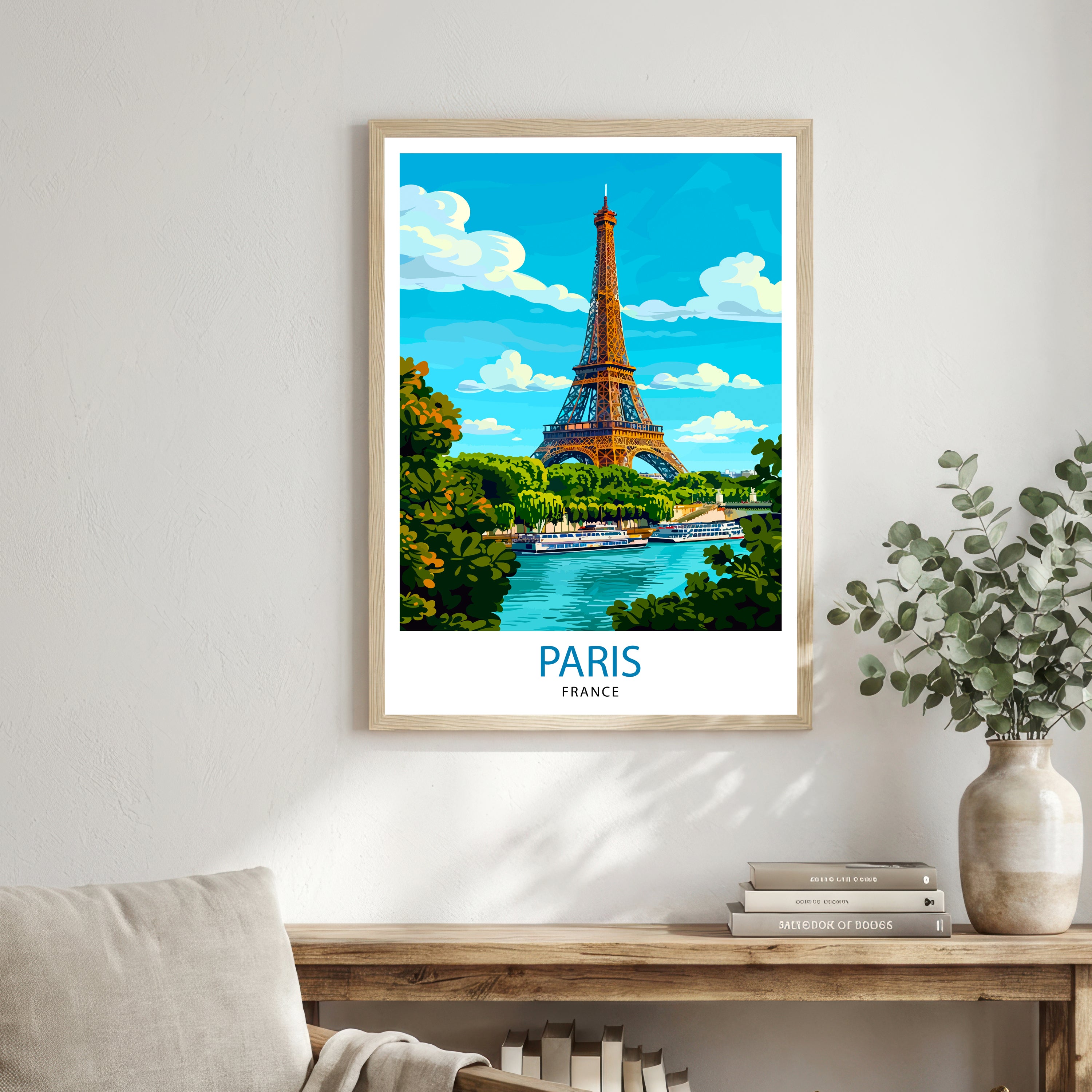 Paris France